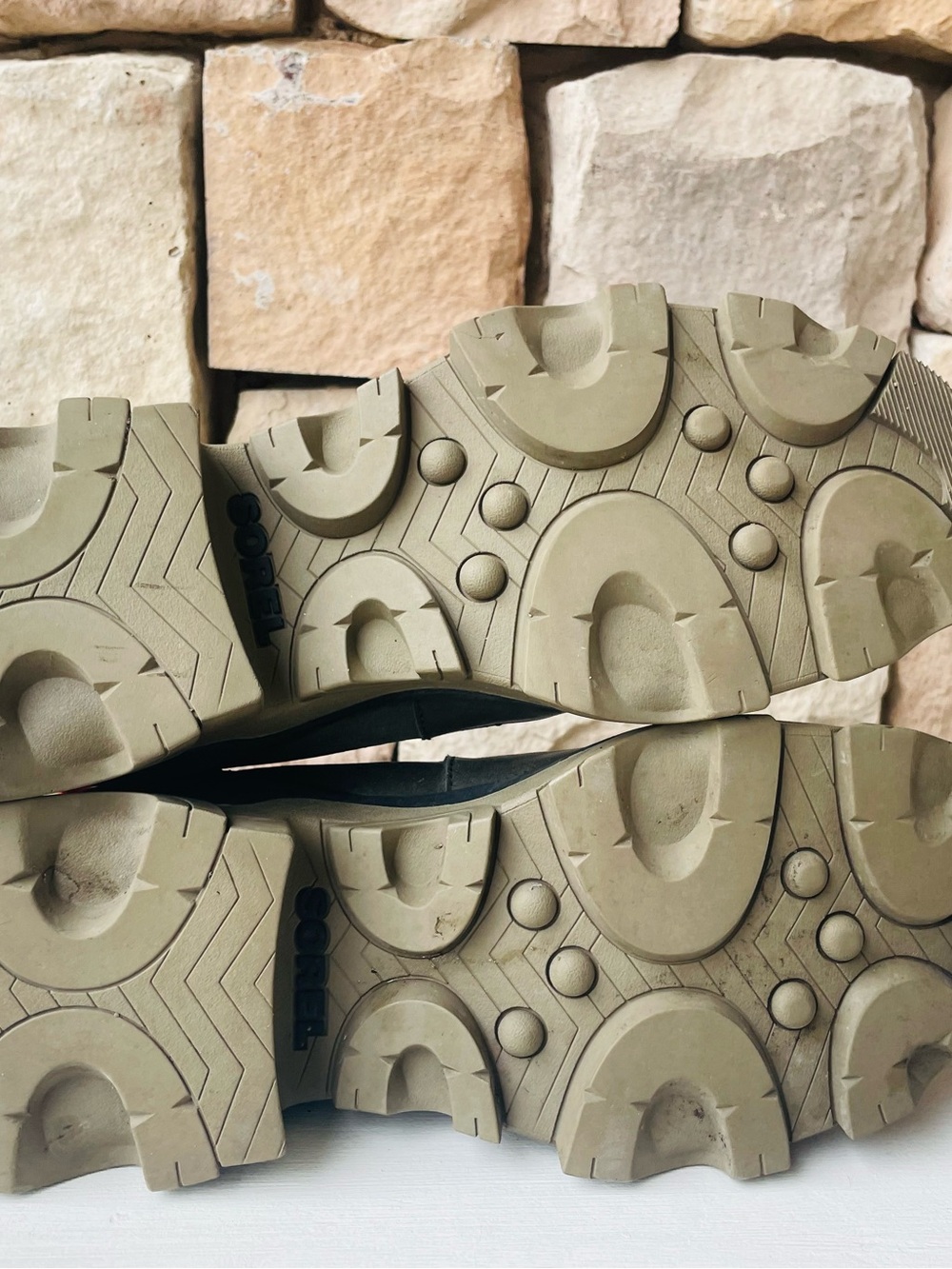 Sorel Brex Chelsea Boot Green - Picture 5 of 9